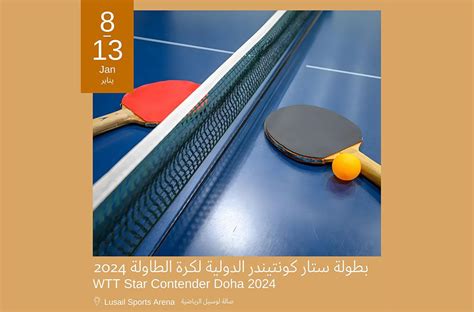 wtt star contender doha 2024